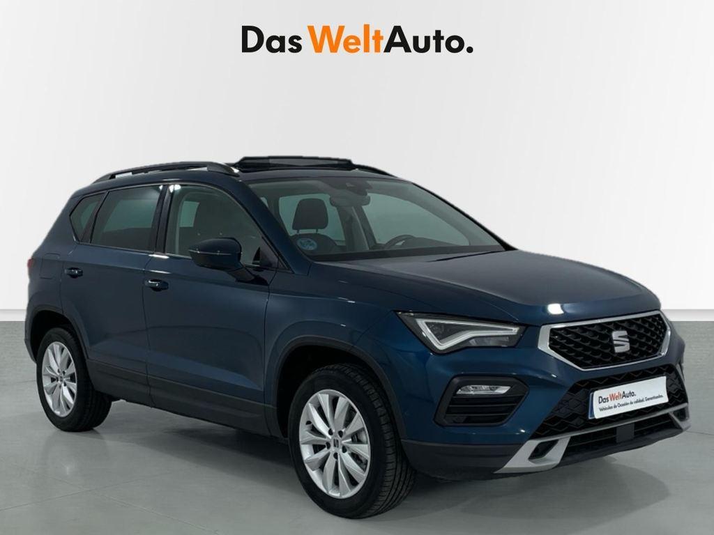SEAT Ateca (2.0 TDI S&S Style XM 85 kW (115 CV)) en Barcelona
