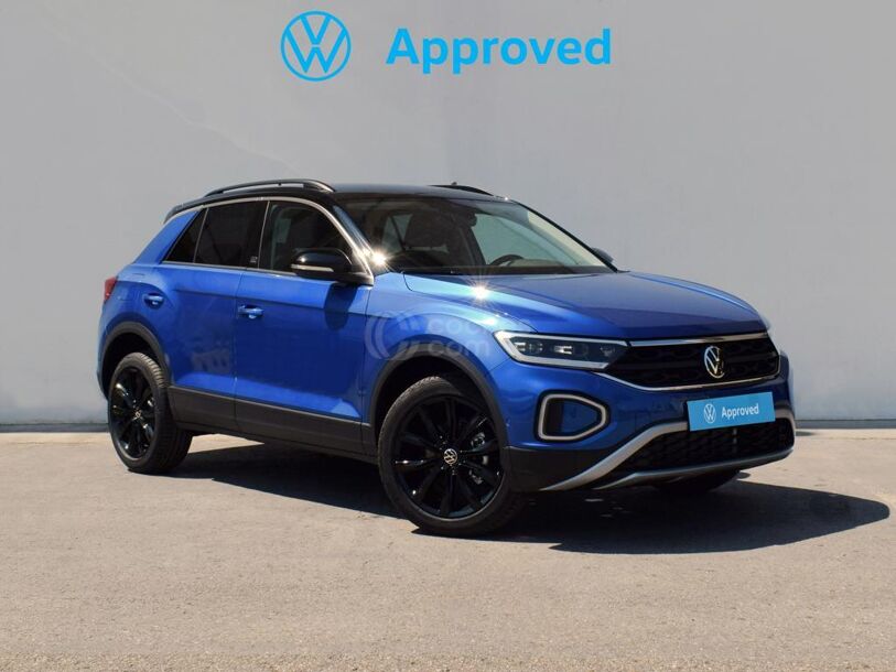 Foto del VOLKSWAGEN T-Roc 2.0TDI Dark 85kW