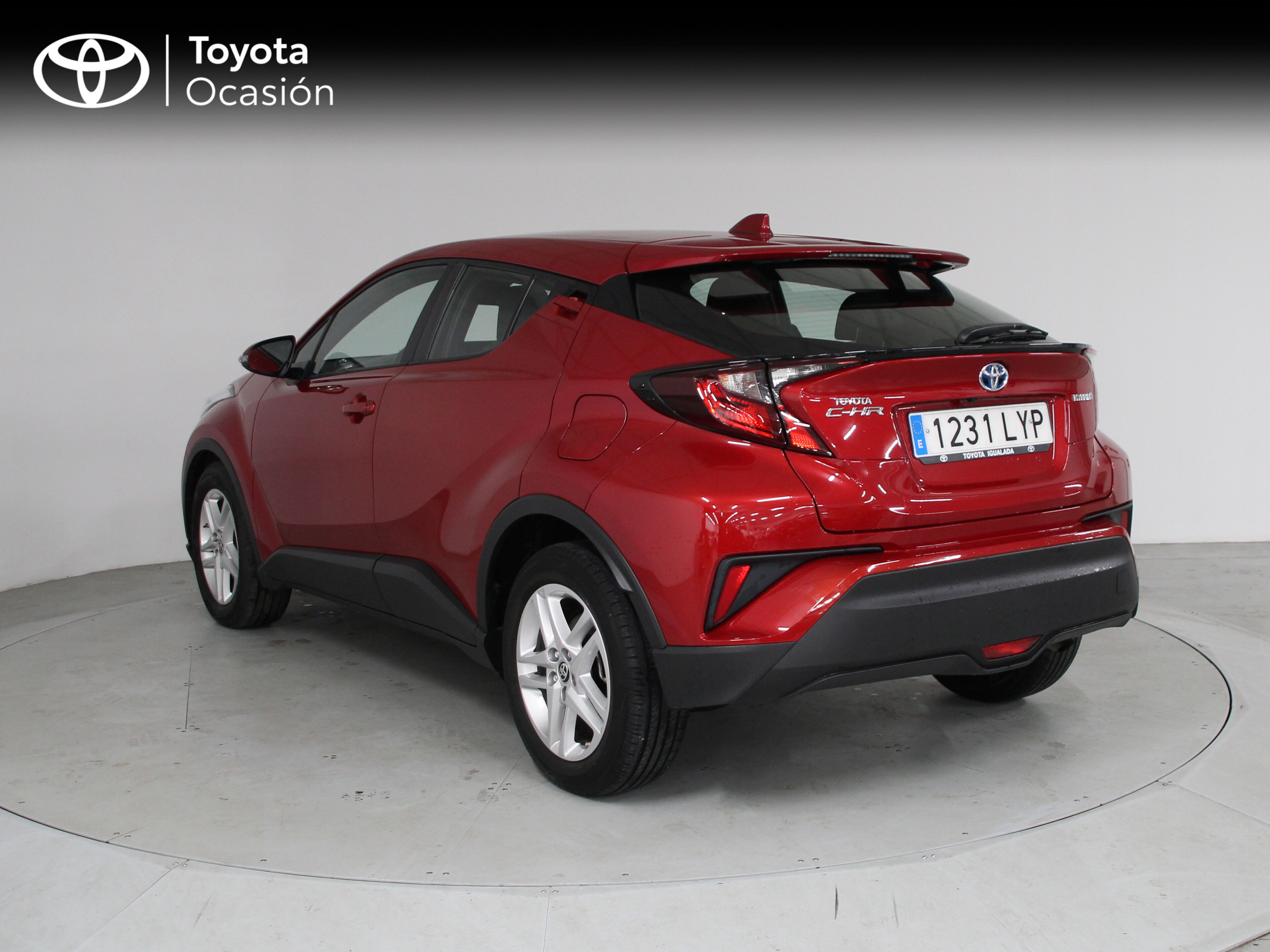 Foto del TOYOTA C-HR 125H Active