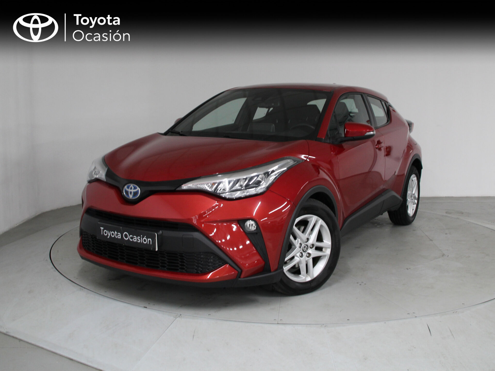 Imagen 1 de TOYOTA C-HR