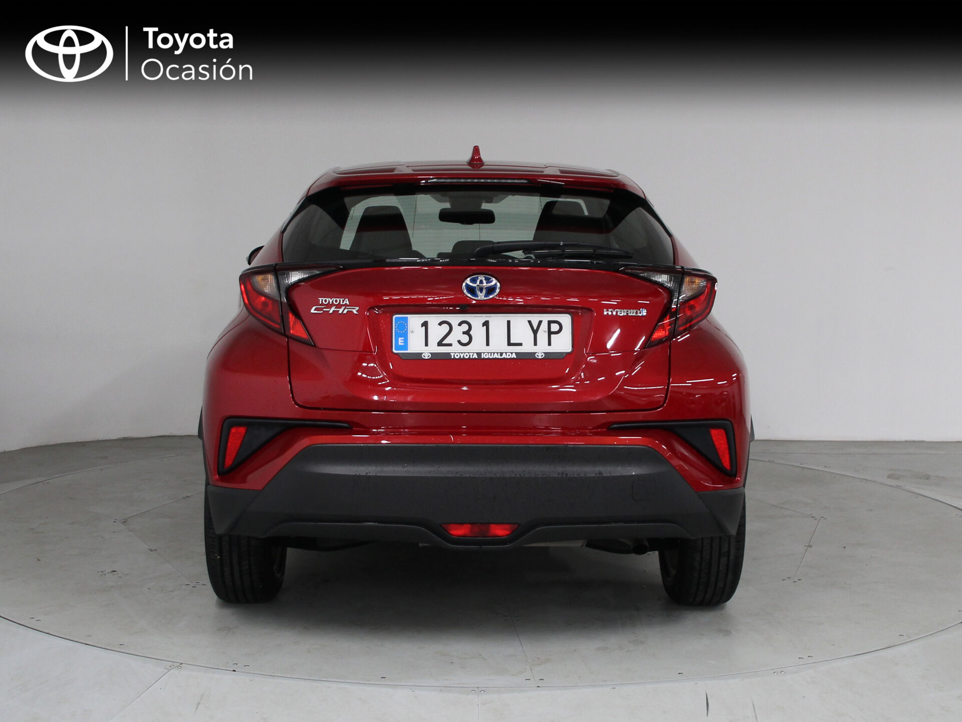 Imagen 3 de TOYOTA C-HR
