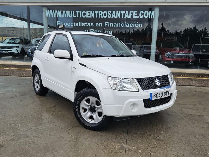 Foto del SUZUKI Grand Vitara 1.9DDiS JX