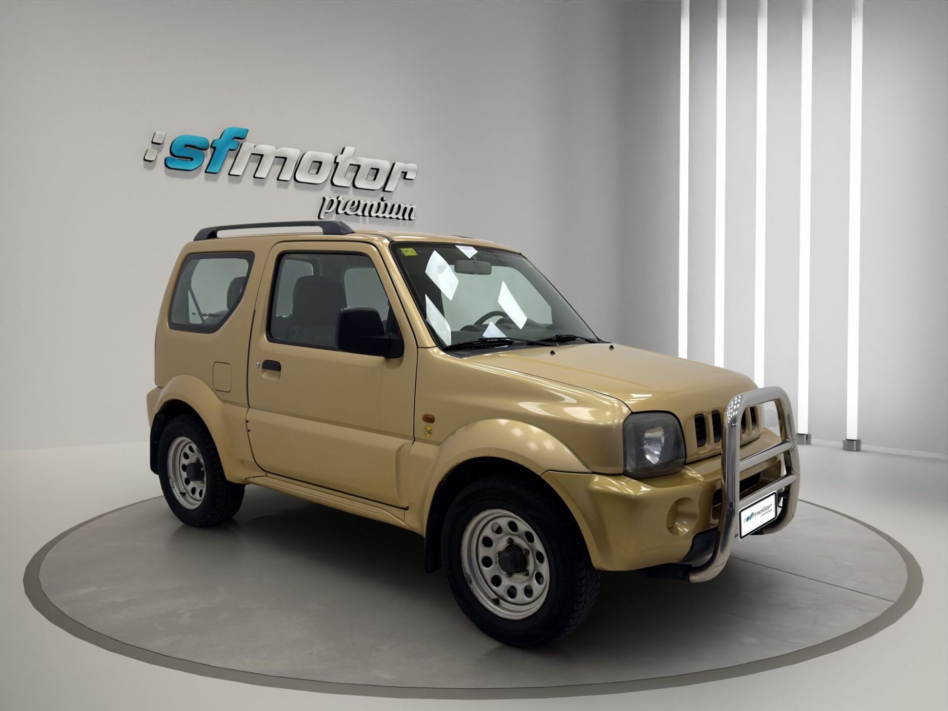 Imagen 3 de SUZUKI Jimny