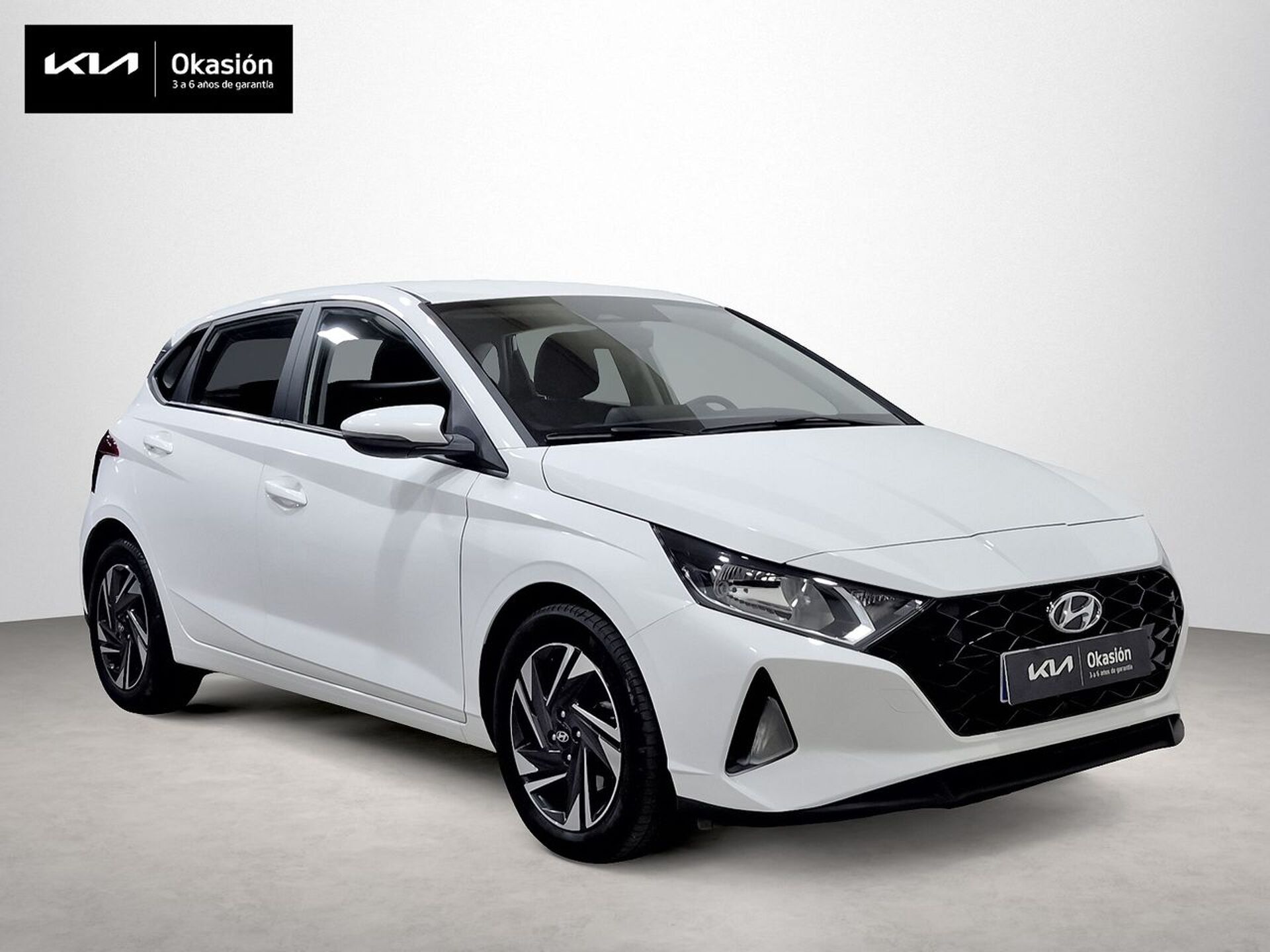 Imagen 1 de HYUNDAI i20