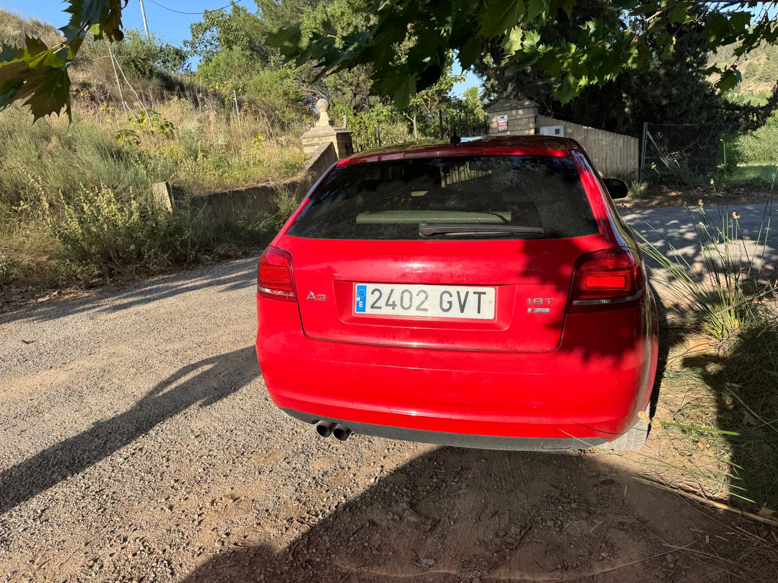 Foto del AUDI A3 1.8 TFSI Ambition