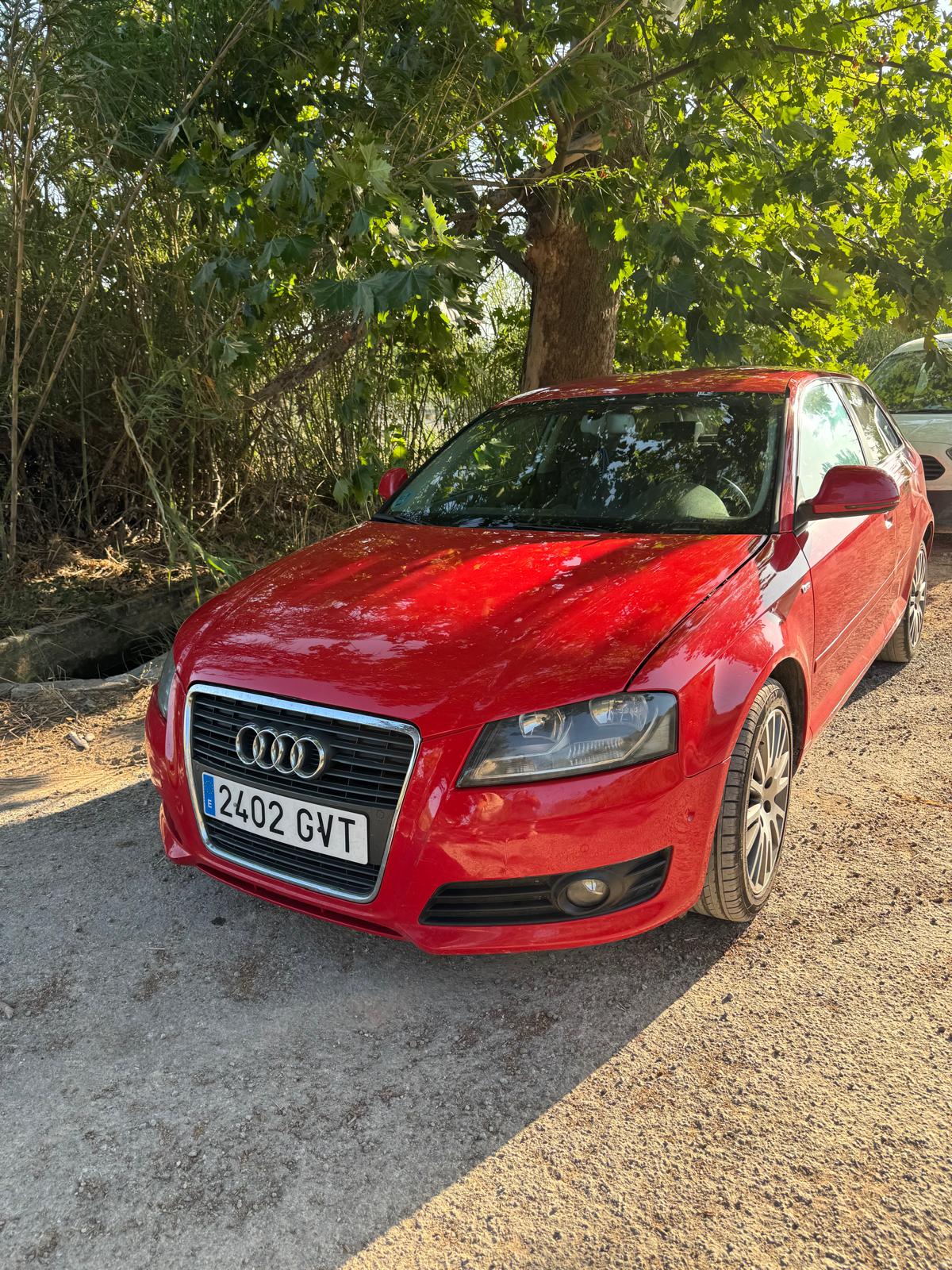 Foto del AUDI A3 1.8 TFSI Ambition