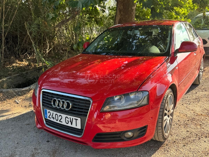 Foto del AUDI A3 1.8 TFSI Ambition