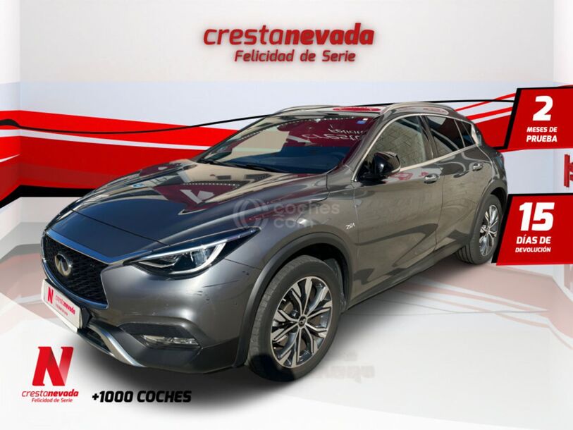 Foto del INFINITI QX30 2.0t Premium Tech AWD 7DCT