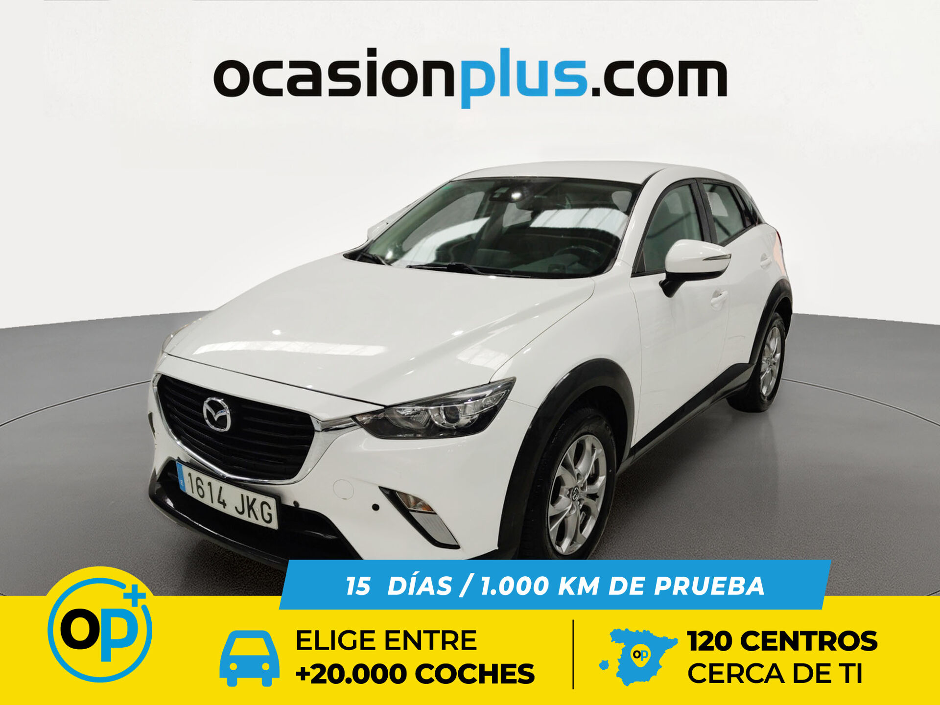 Imagen 1 de MAZDA CX-3