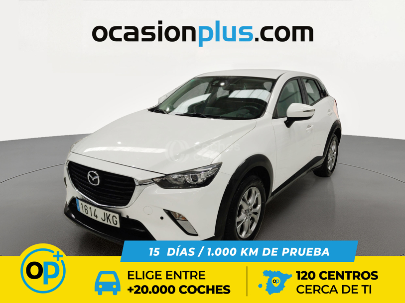 Foto del MAZDA CX-3 1.5D Style 2WD