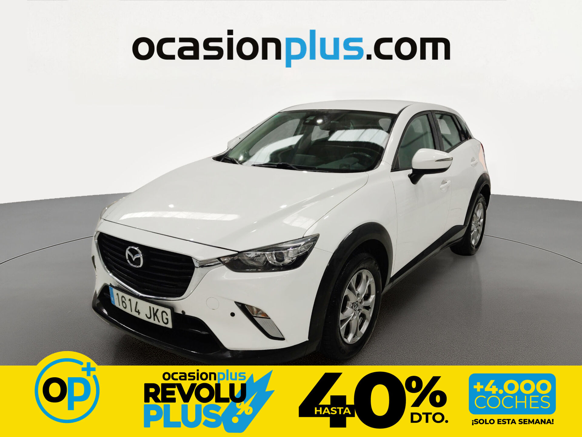 Imagen 1 de MAZDA CX-3