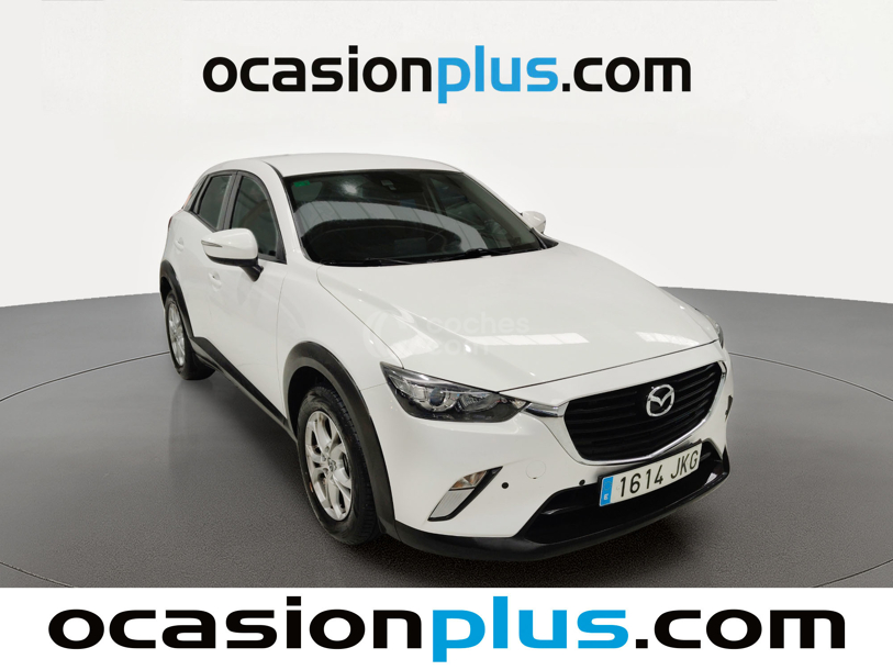 Foto del MAZDA CX-3 1.5D Style 2WD