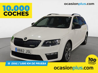 Imagen de SKODA Octavia Combi 2.0TDI RS