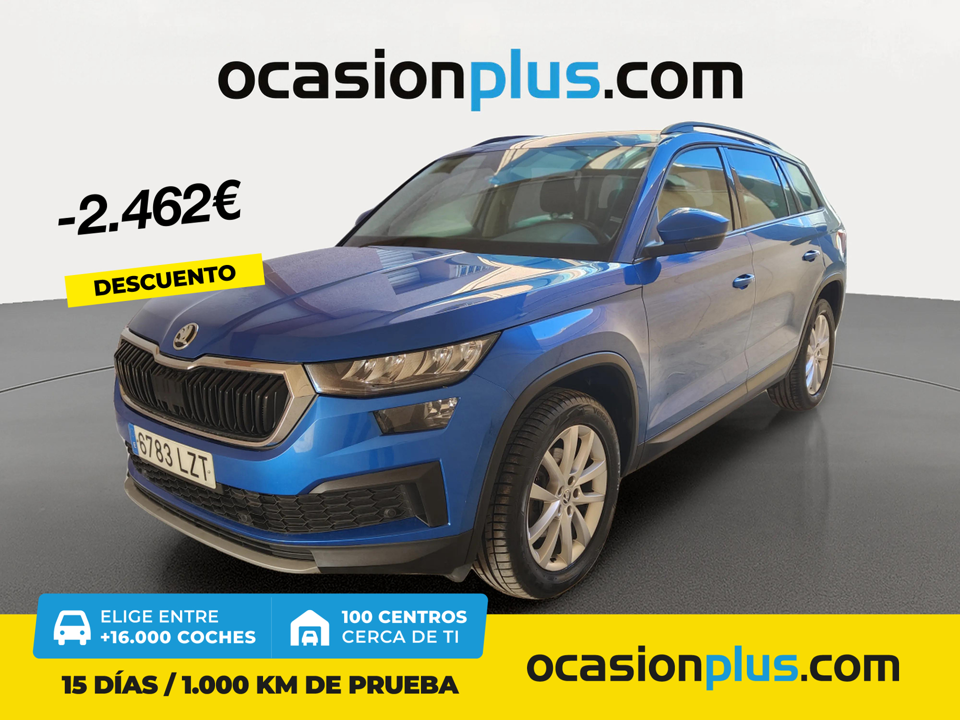 Imagen de SKODA Kodiaq