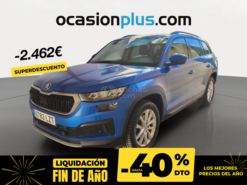 Foto del SKODA Kodiaq 1.5 TSI Ambition 4x2 DSG 110kW
