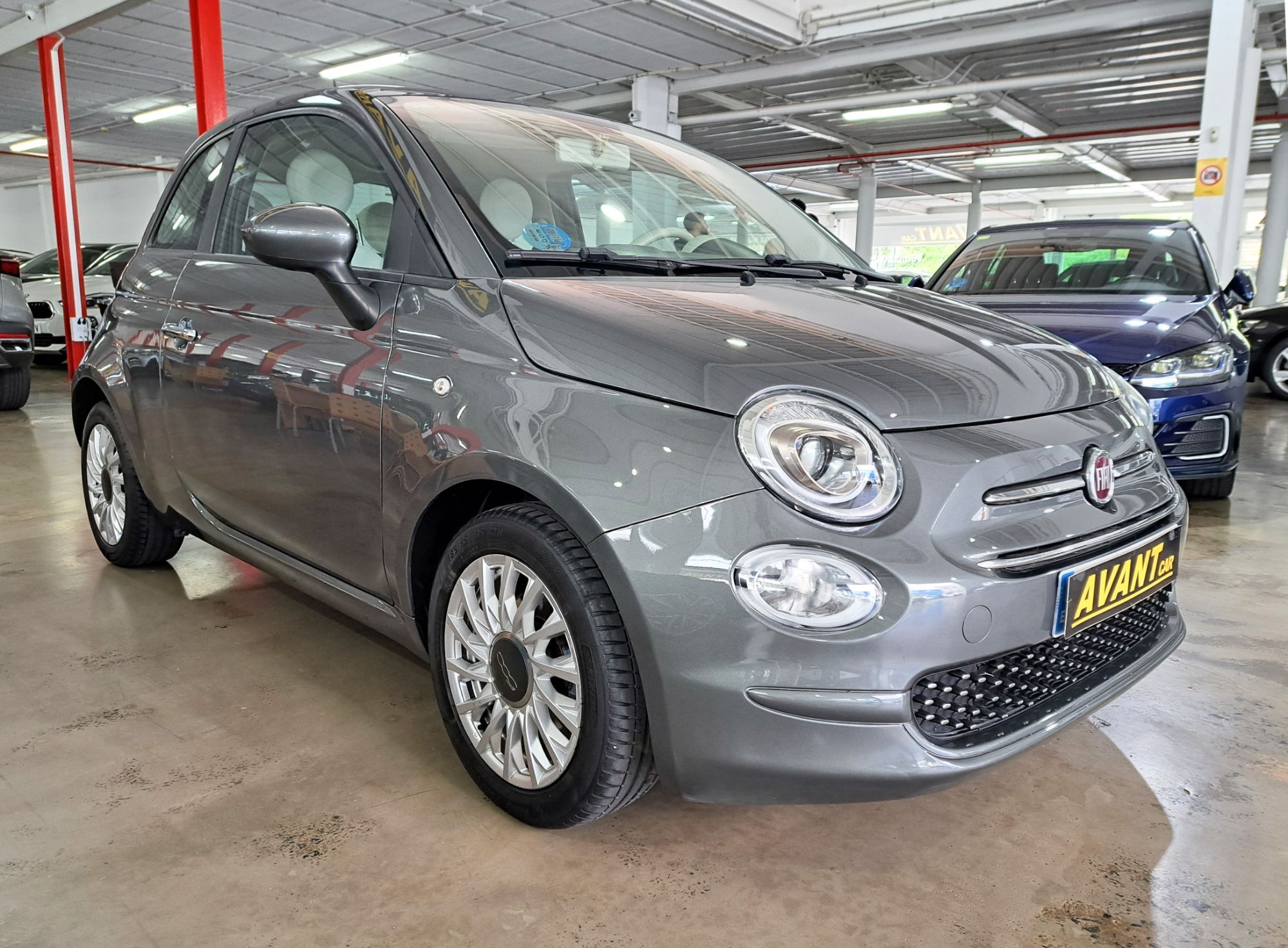 Foto del FIAT 500 1.0 GSE Lounge