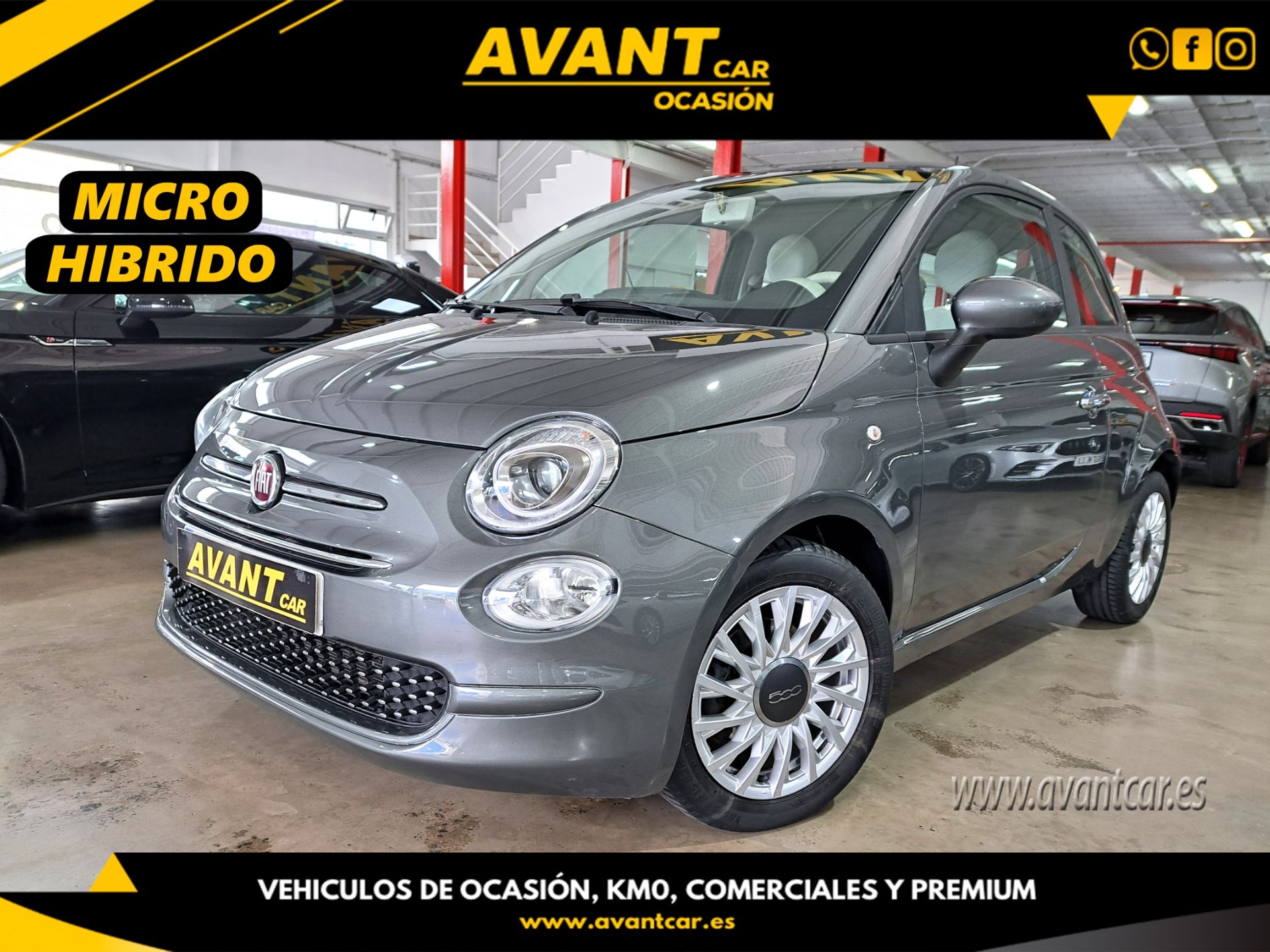Imagen de FIAT 500