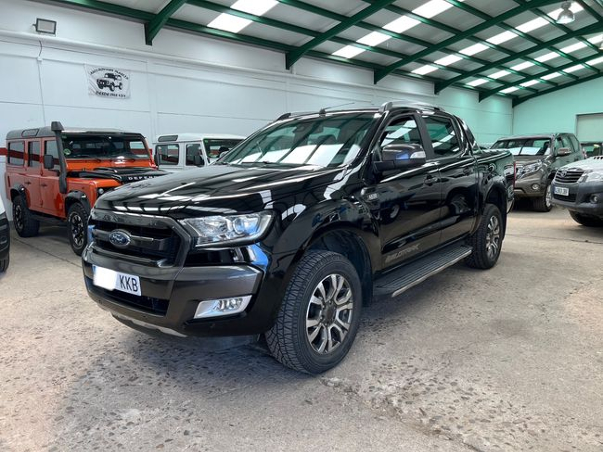 Imagen de FORD Ranger