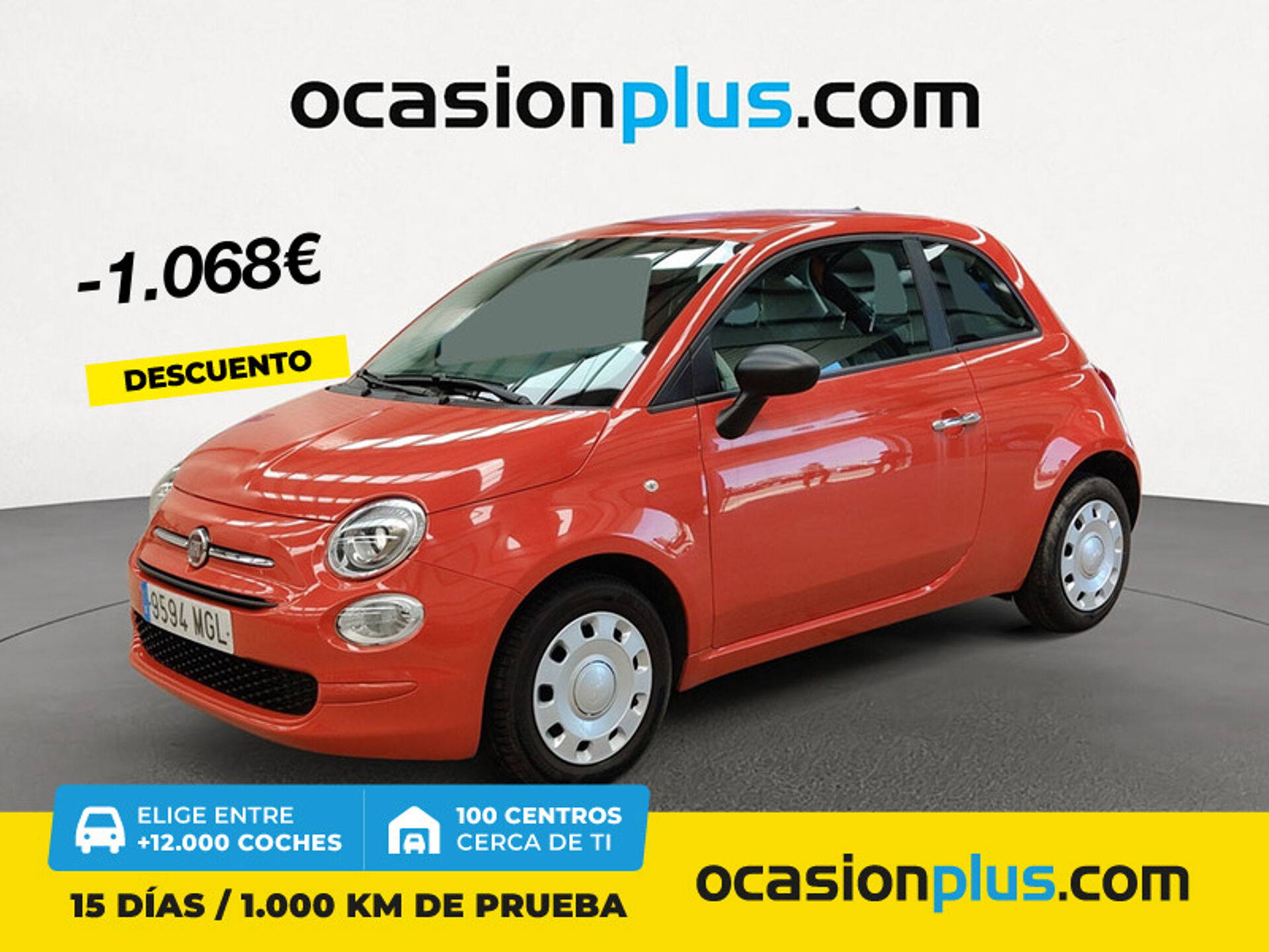 Imagen de FIAT 500