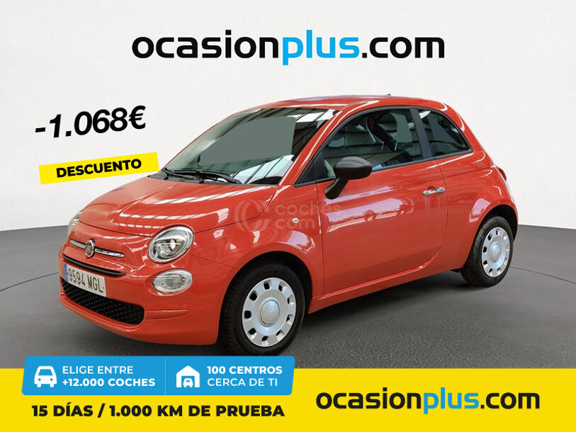 Foto del FIAT 500 1.0 Hybrid Dolcevita 52kW