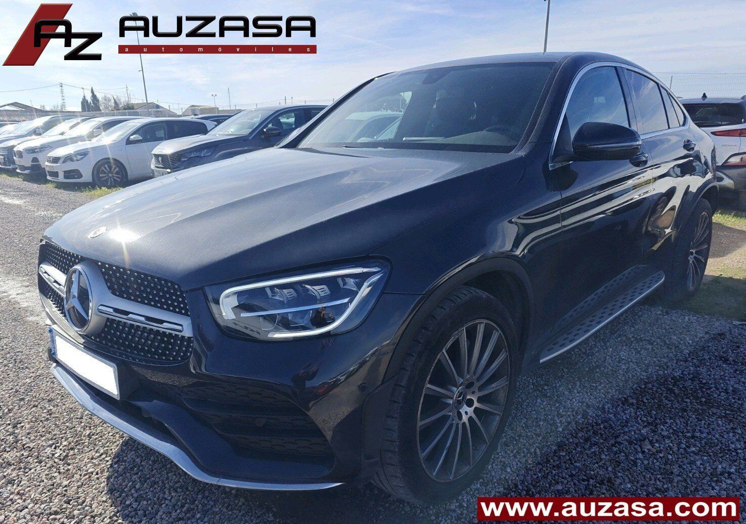 Foto del MERCEDES Clase GLC GLC 220d 4Matic 9G-Tronic