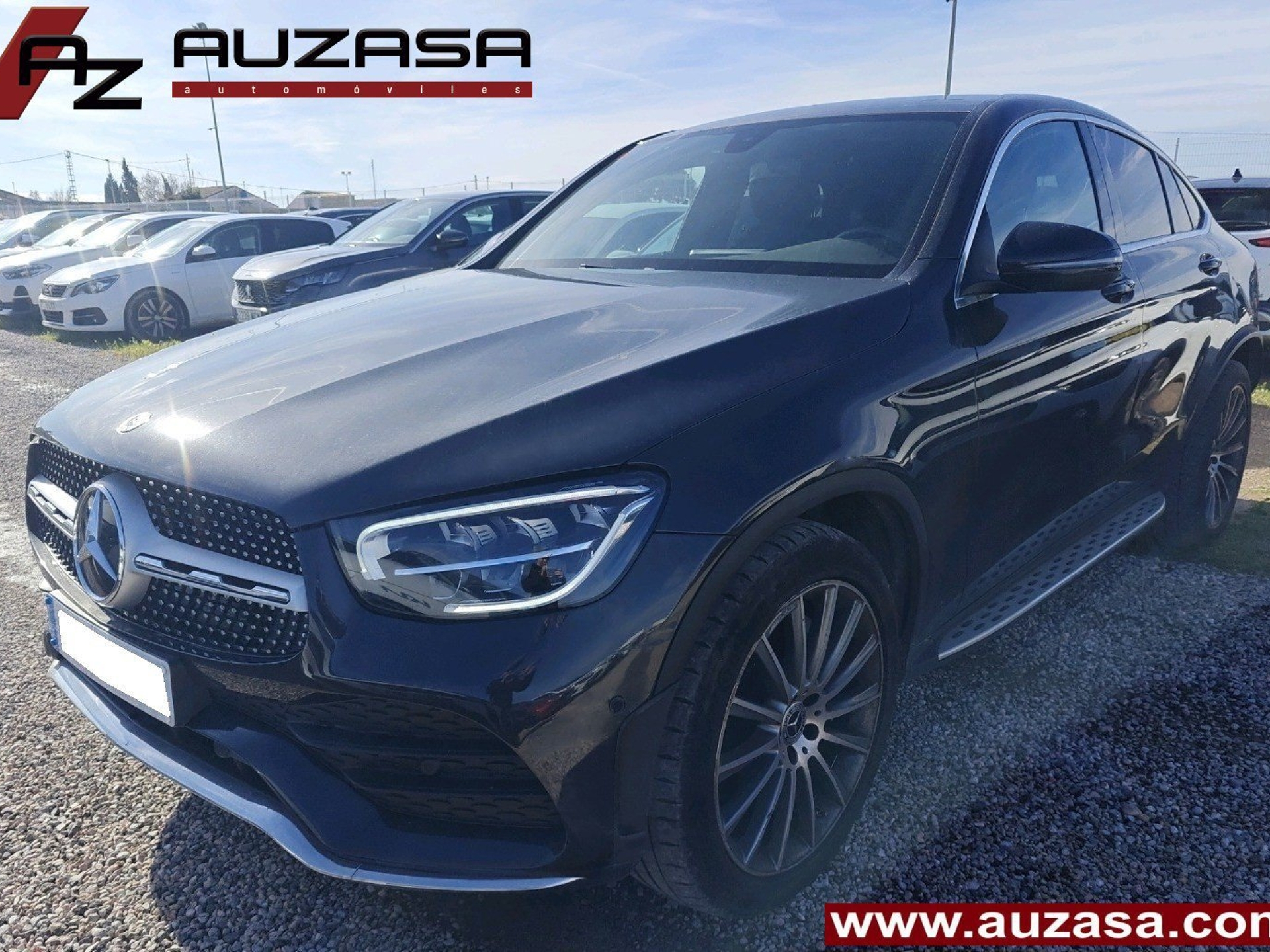 Imagen de MERCEDES Clase GLC