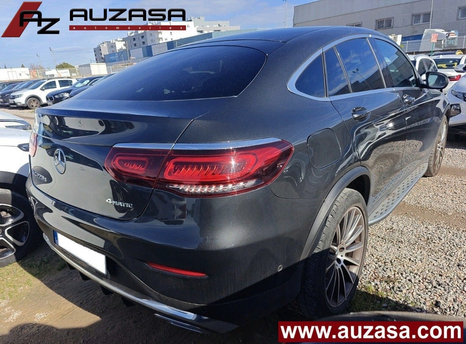 Foto del MERCEDES Clase GLC GLC 220d 4Matic 9G-Tronic