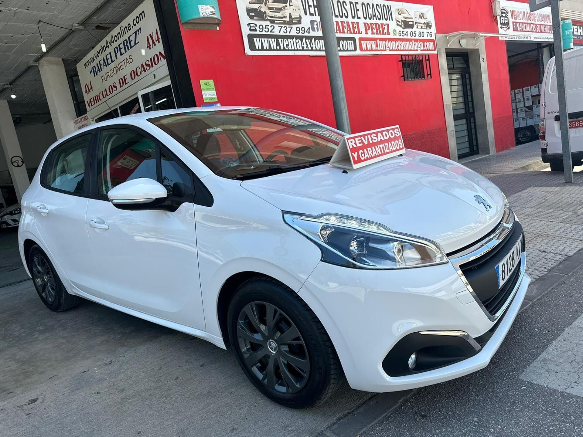 Imagen de PEUGEOT 208
