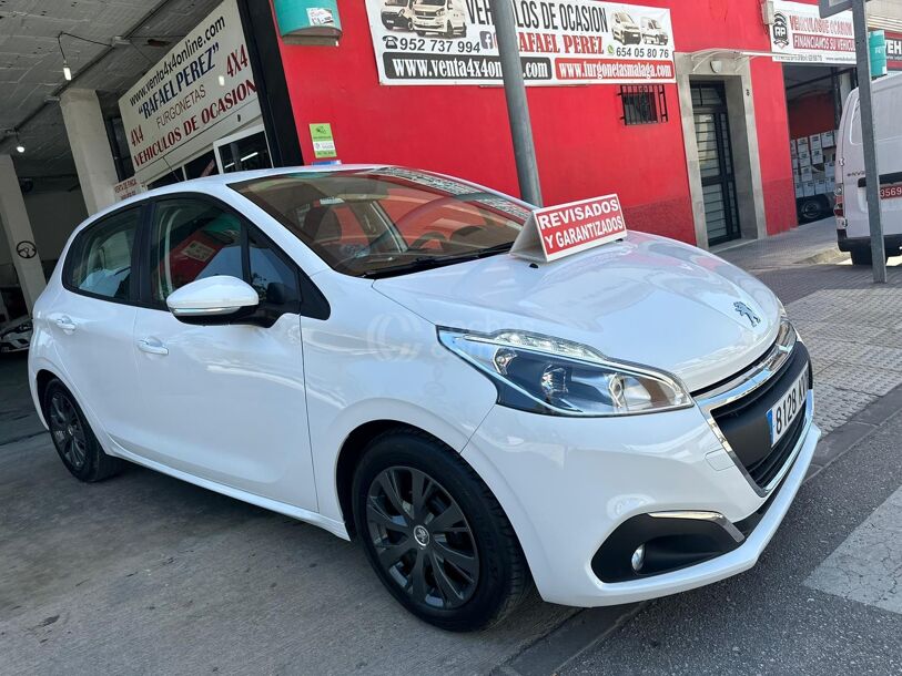 Foto del PEUGEOT 208 1.5 BlueHDi S&S Active 100