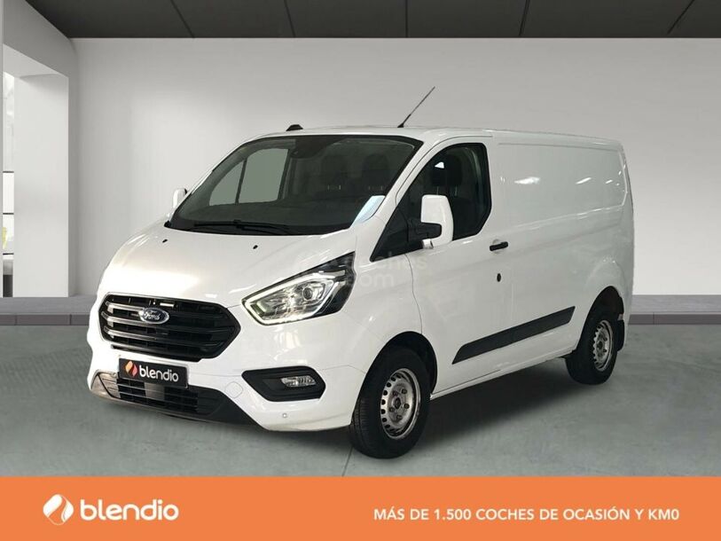 Foto del FORD Transit Custom FT 280 L1 Van Trend 130