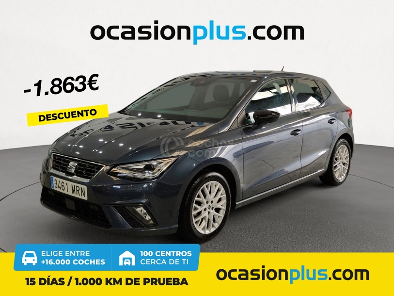 Foto del SEAT Ibiza 1.0 TSI S&S FR XS 115