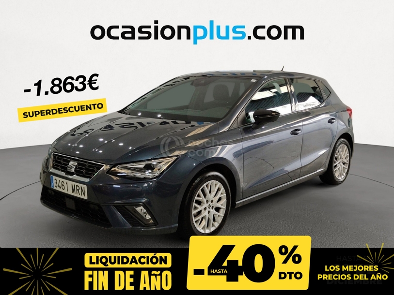 Foto del SEAT Ibiza 1.0 TSI S&S FR XS 115