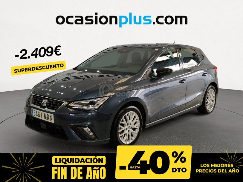 Foto del SEAT Ibiza 1.0 TSI S&S FR XS 115