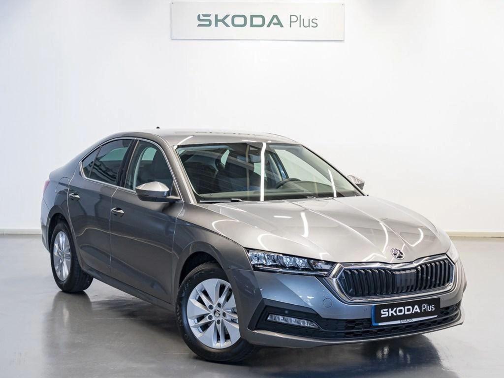 SKODA Octavia (2.0 TDI Ambition Plus 85 kW (115 CV)) en Madrid