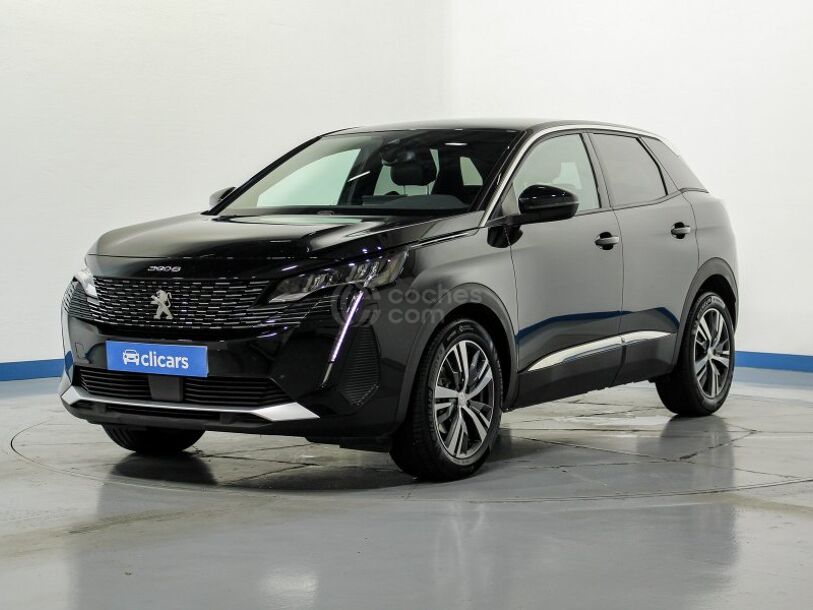 Foto del PEUGEOT 3008 1.2 S&S PureTech Allure Pack 130