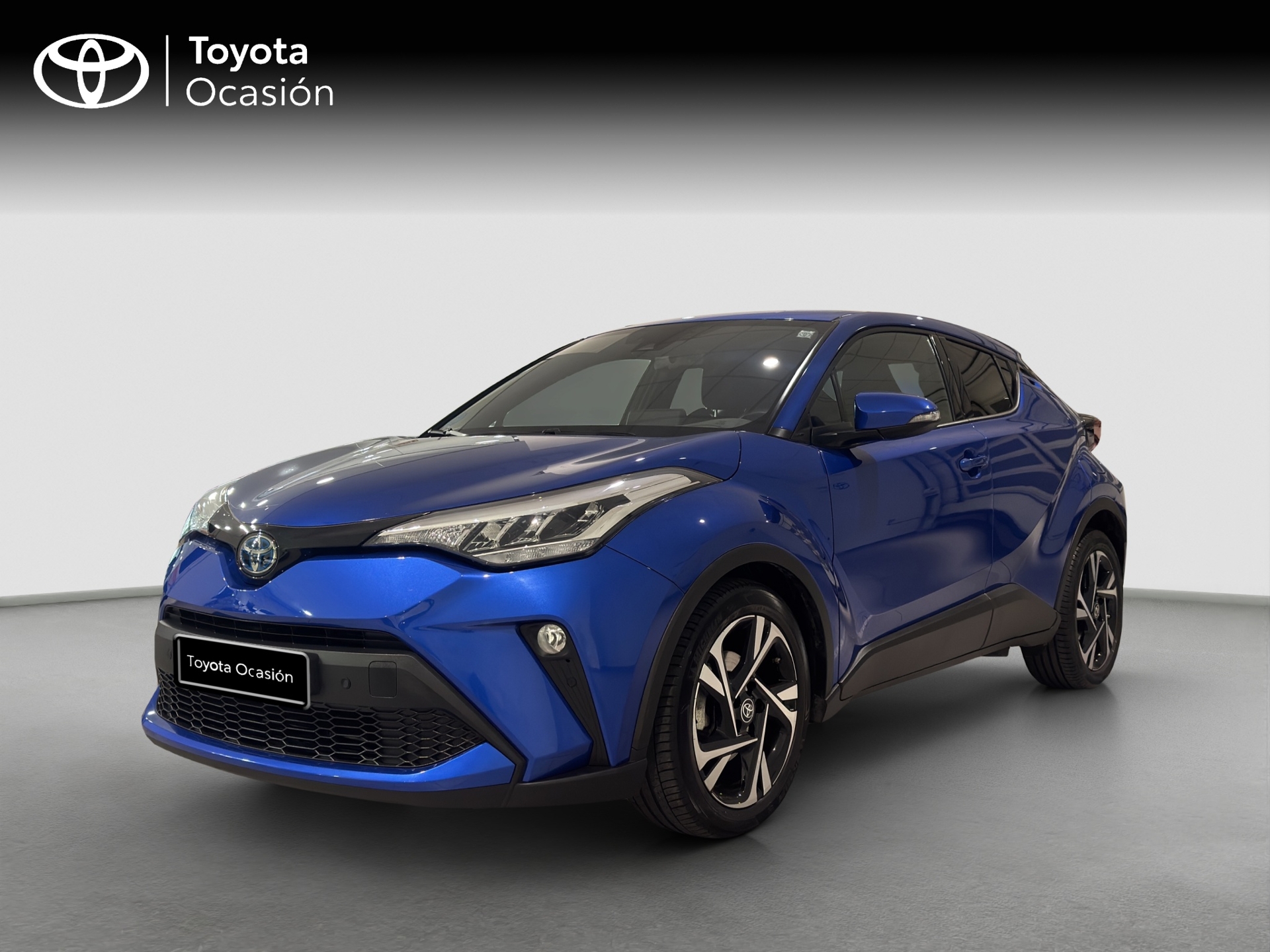 Imagen de TOYOTA C-HR