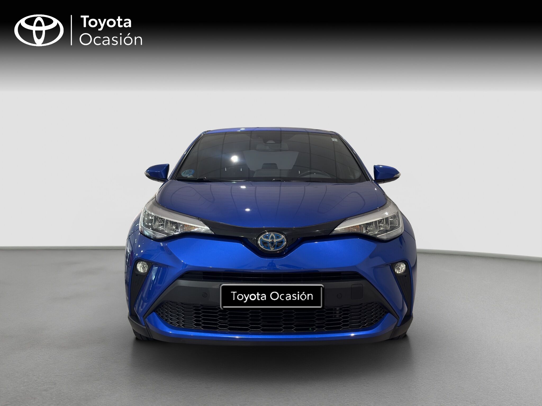 Foto del TOYOTA C-HR 125H Advance
