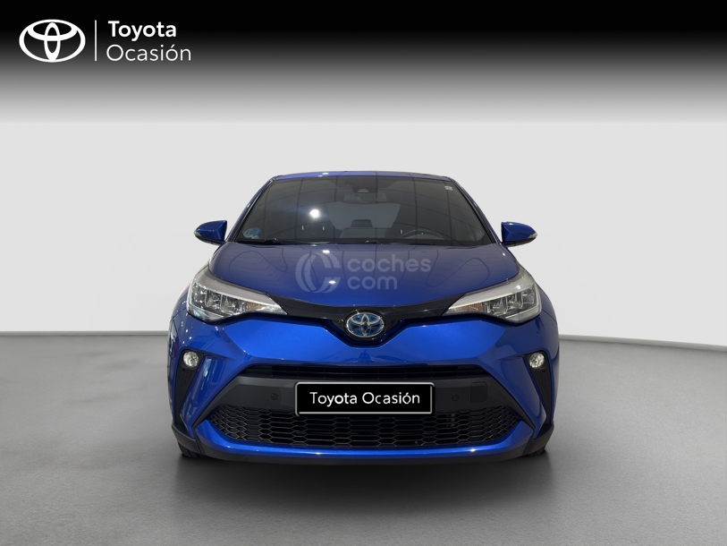 Foto del TOYOTA C-HR 125H Advance