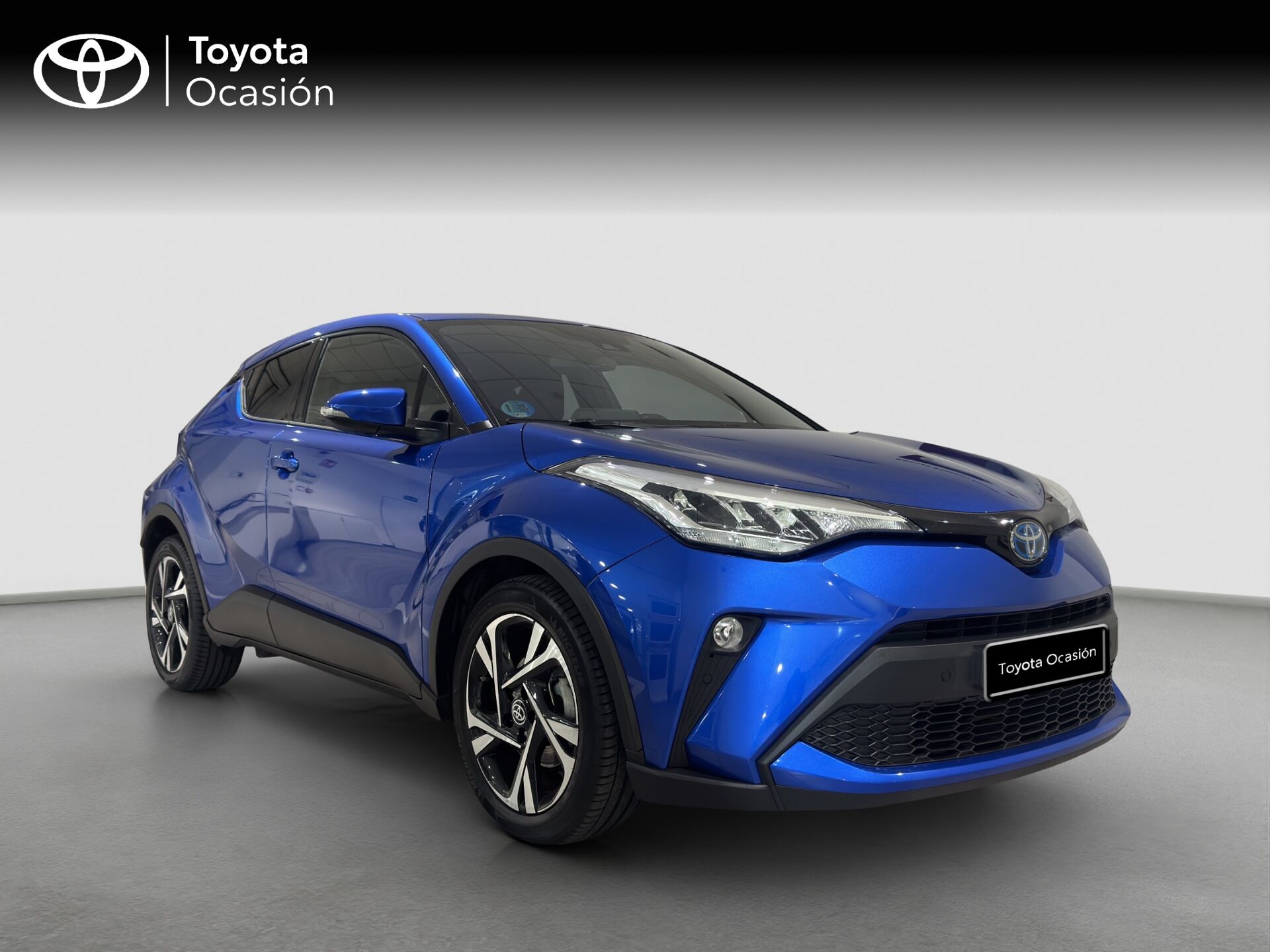 Imagen 3 de TOYOTA C-HR