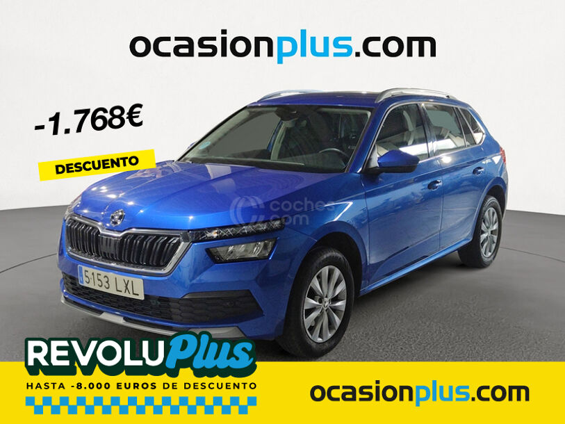 Foto del SKODA Kamiq 1.0 TSI Emotion 81kW DSG