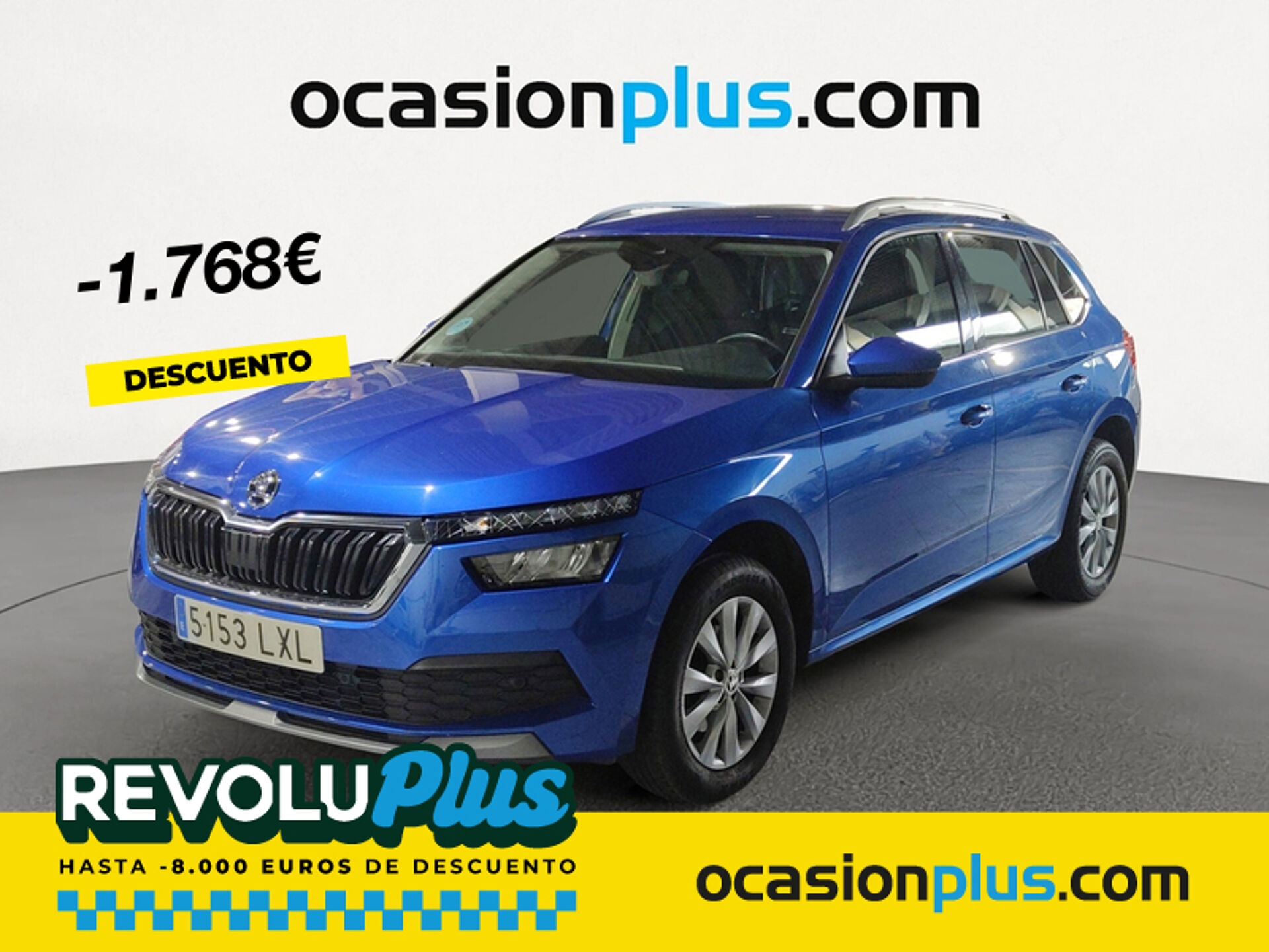 Imagen de SKODA Kamiq