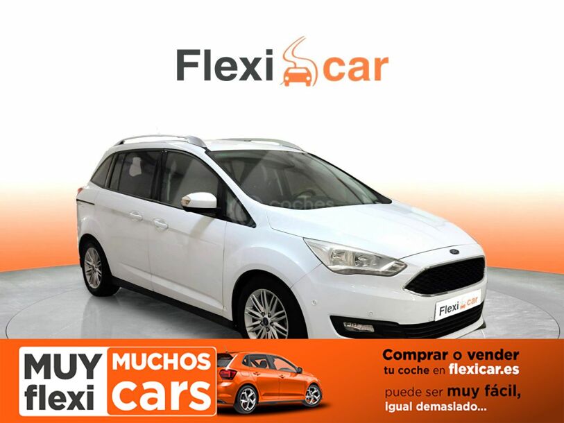 Foto del FORD C-Max 1.0 Ecoboost Auto-S&S Titanium 125