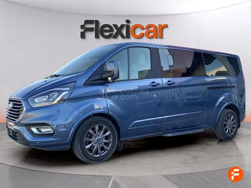 Foto del FORD Transit FT 350 L3 Kombi Limited Aut. 170