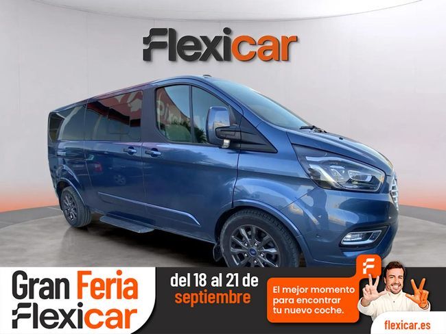 FORD Transit (2.0 185cv titanium X) en Badajoz