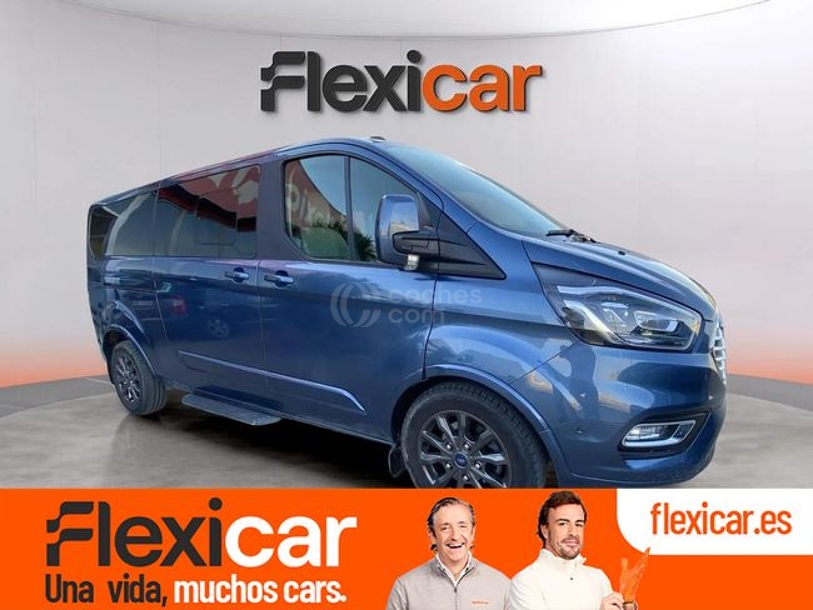 Foto del FORD Transit FT 350 L3 Kombi Limited Aut. 170