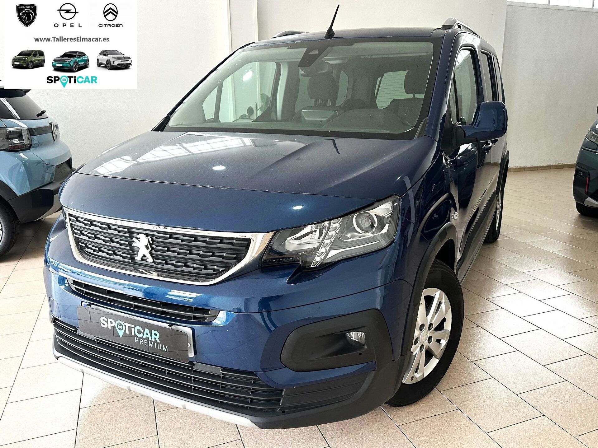 Imagen de PEUGEOT Rifter