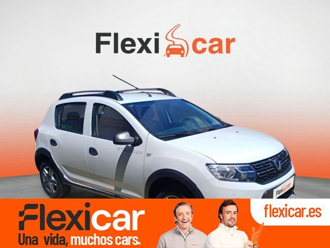 DACIA Sandero (Stepway Comfort TCE 66kW (90CV) - 18) en Murcia