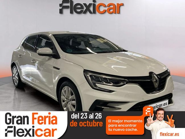 RENAULT Mégane (Equilibre Blue dCi 85 kW (115CV)) en Valencia