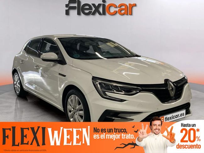 RENAULT Mégane (Equilibre Blue dCi 85 kW (115CV)) en Valencia