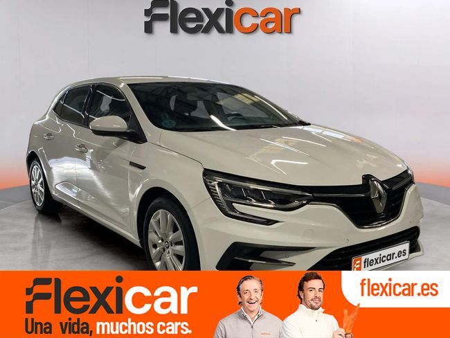 RENAULT Mégane (Equilibre Blue dCi 85 kW (115CV)) en Valencia